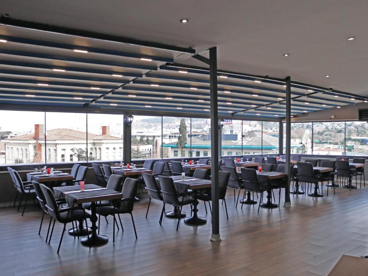 Grand Ueskuedar Otel — Fotoğraflar 3